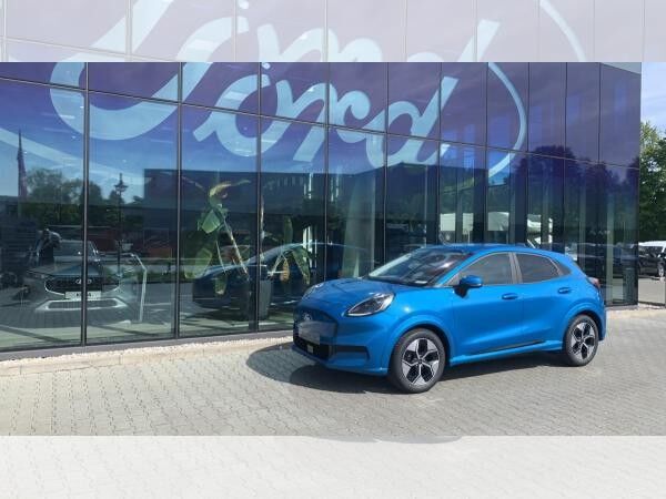 Ford Puma Gen E