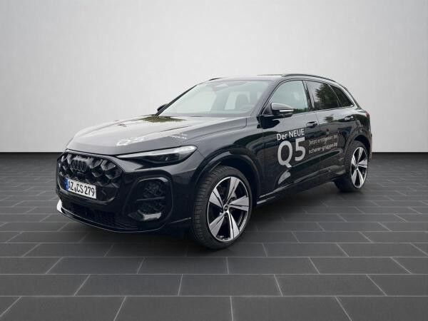 Audi Q5 SUV TDI quattro S-line UPE € 85.950