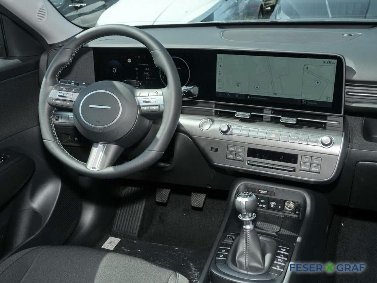 Hyundai KONA TREND NAVI CAM LED SHZ LHZ CARPLAY KLIMA