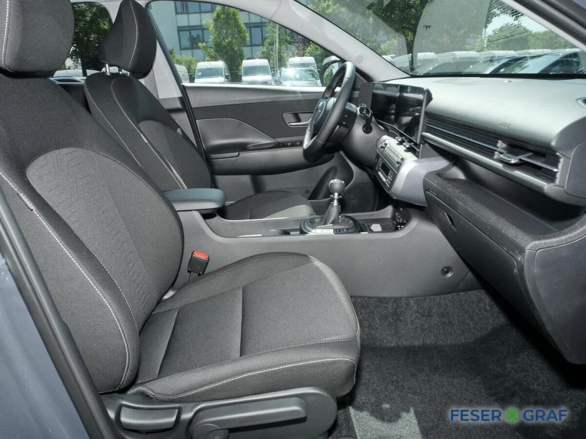 Hyundai KONA TREND NAVI CAM LED SHZ LHZ CARPLAY KLIMA