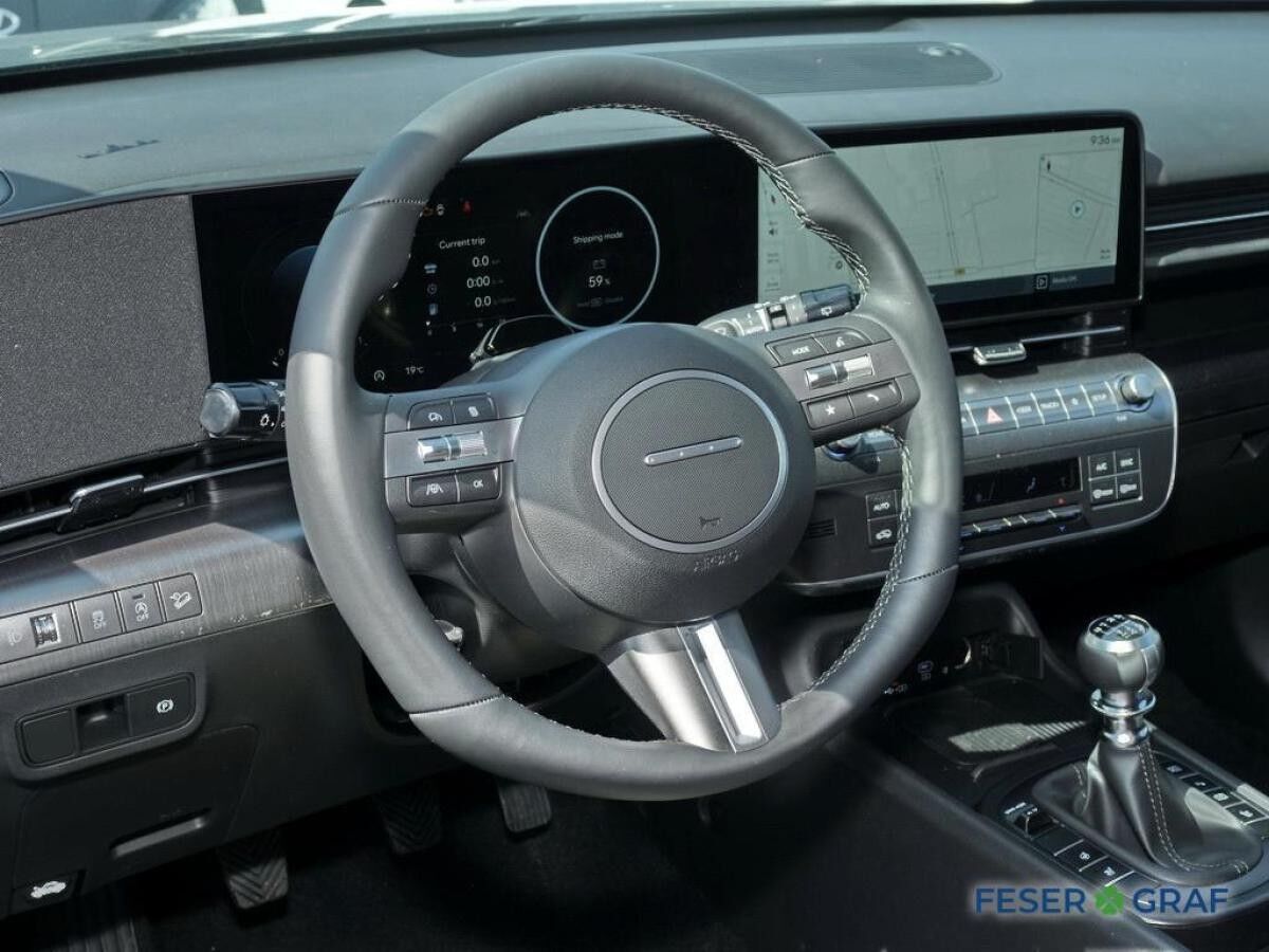 Hyundai KONA TREND NAVI CAM LED SHZ LHZ CARPLAY KLIMA