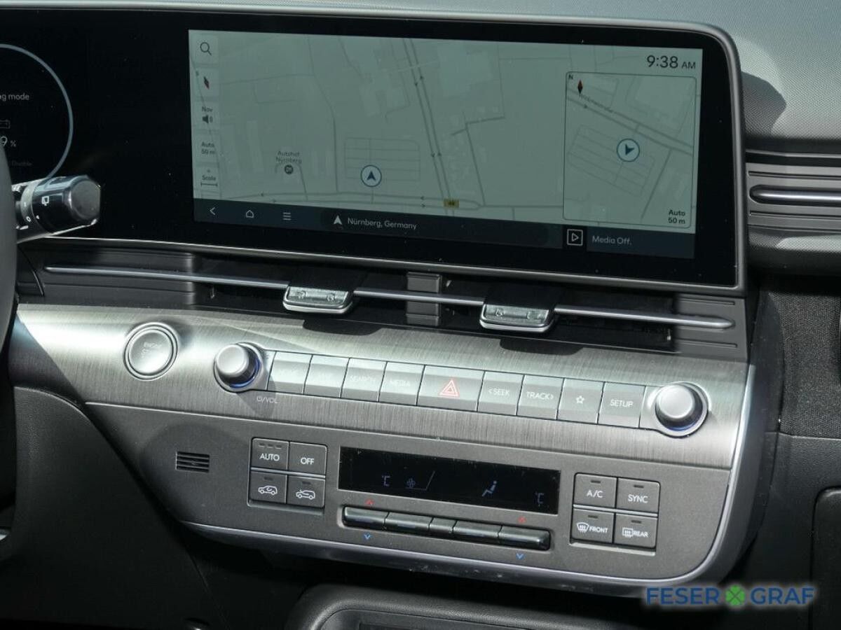 Hyundai KONA TREND NAVI CAM LED SHZ LHZ CARPLAY KLIMA