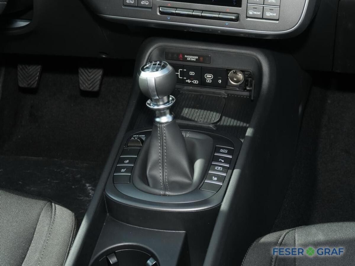 Hyundai KONA TREND NAVI CAM LED SHZ LHZ CARPLAY KLIMA