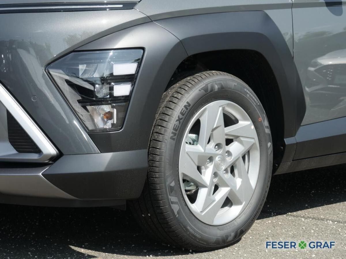 Hyundai KONA TREND NAVI CAM LED SHZ LHZ CARPLAY KLIMA