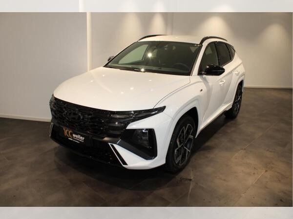 Hyundai Tucson Hybrid  N-Line - Gewerbekunden