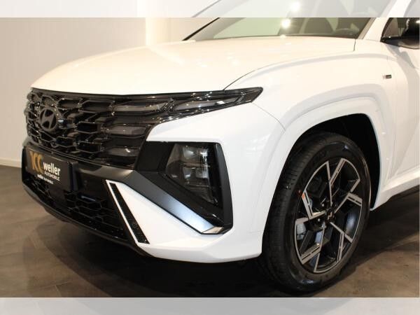 Hyundai Tucson Hybrid  N-Line - Gewerbekunden