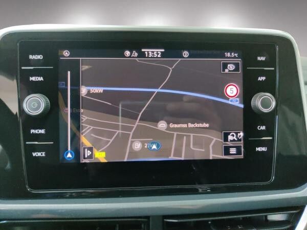 Volkswagen T-Roc Style 2.0 TDI AHK/Matrix/IQ.Drive/Navi/RFK