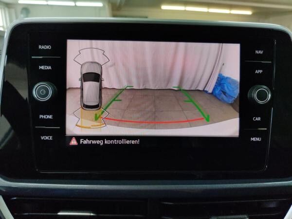 Volkswagen T-Roc Style 2.0 TDI AHK/Matrix/IQ.Drive/Navi/RFK