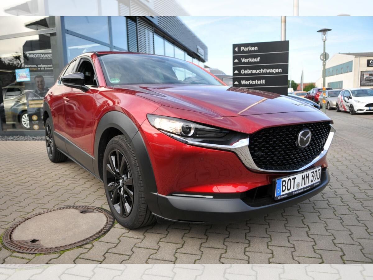 Mazda CX-30 Homura 2WD | RFK | LED | CarPlay | SHZ