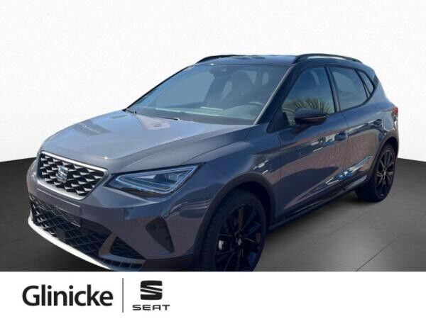 Seat Arona FR Black Edition 1.0 TSI 85 kW DSG
