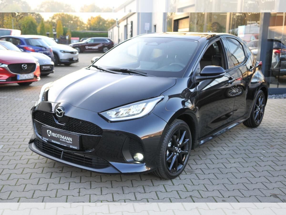 Mazda 2 Hybrid Homura | SHZ | LED | CarPlay | RFK