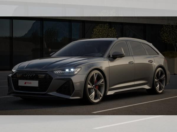 Audi RS6 Avant performance || SOFORT VERFÜGBAR || MIT BEHINDERTENAUSWEIS ||