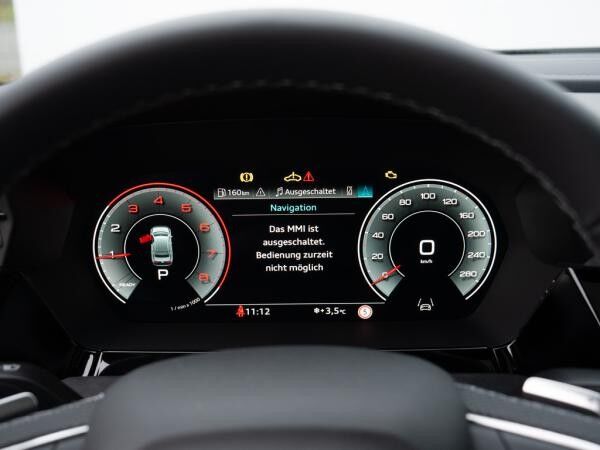 Audi A3 Limousine advanced 35 TFSI