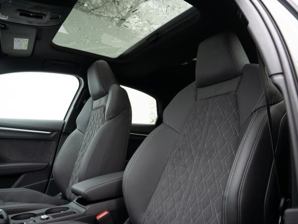 Audi A3 Limousine advanced 35 TFSI