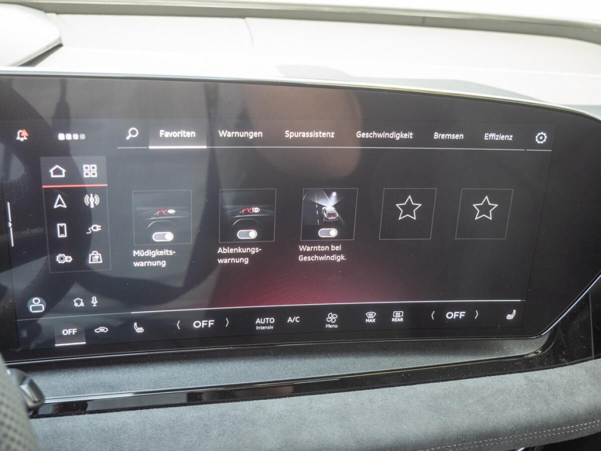 Audi Q6 e-tron SUV quattro