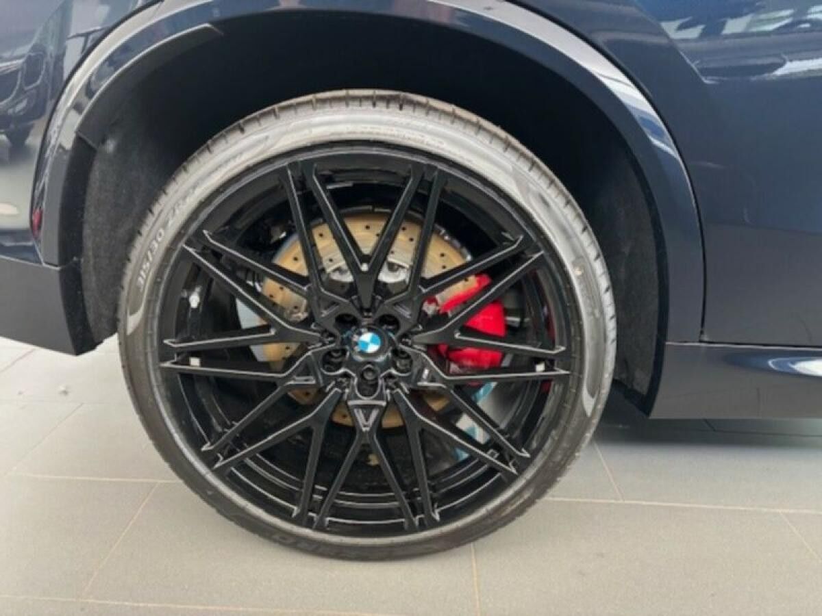 BMW X5 M Competition++TOPDEAL++GEWERBEKNALLER