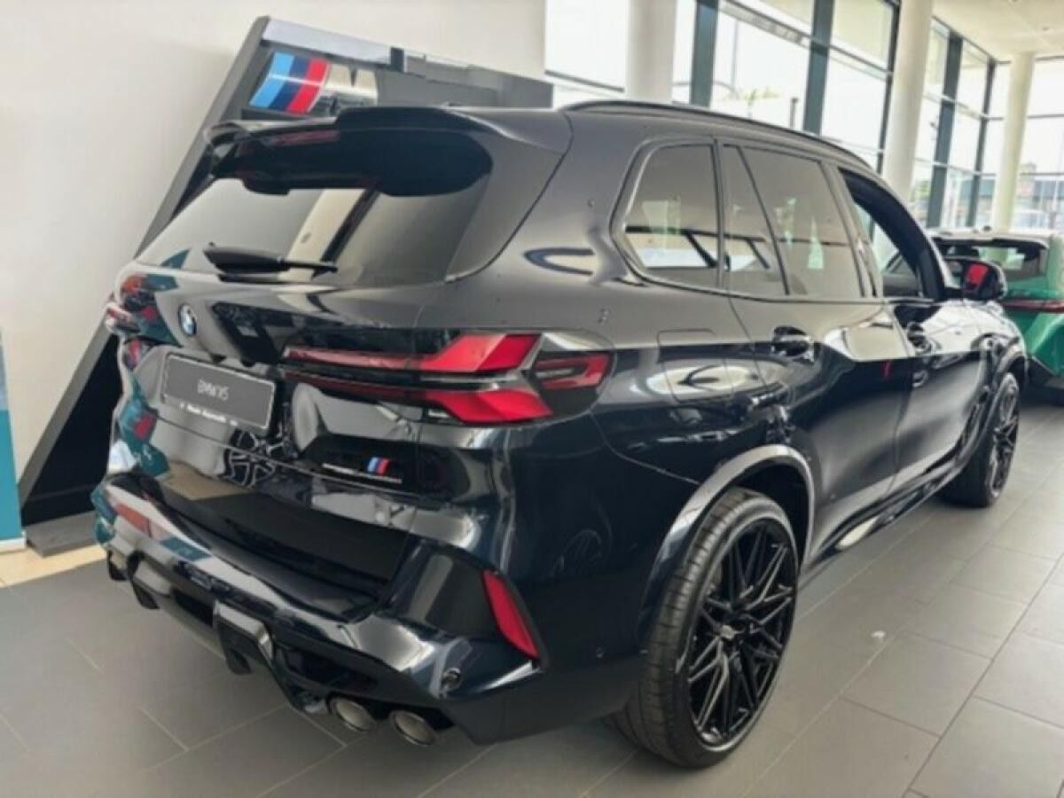 BMW X5 M Competition++TOPDEAL++GEWERBEKNALLER