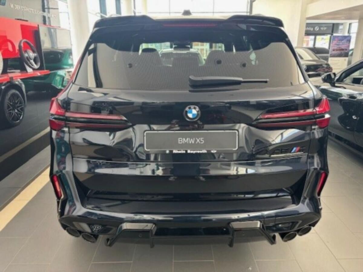BMW X5 M Competition++TOPDEAL++GEWERBEKNALLER