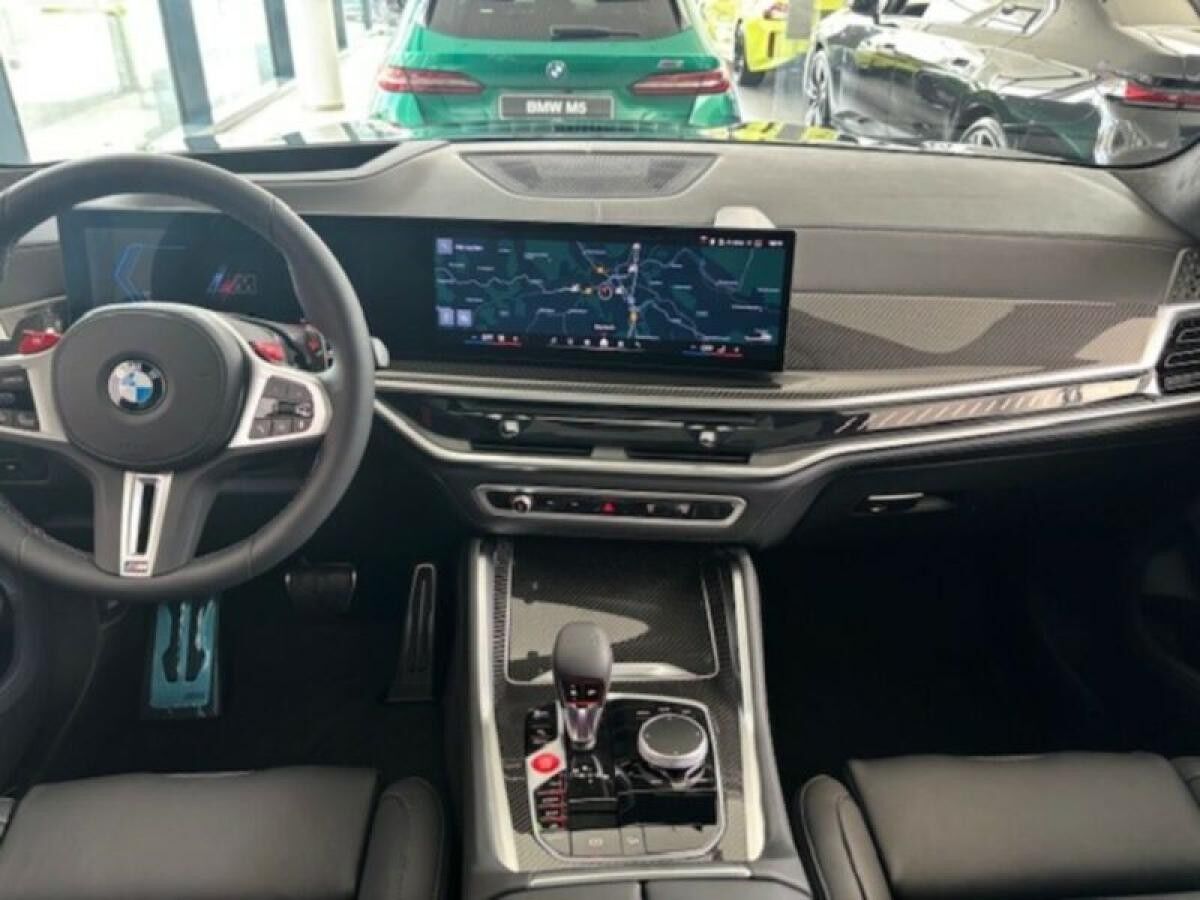 BMW X5 M Competition++TOPDEAL++GEWERBEKNALLER