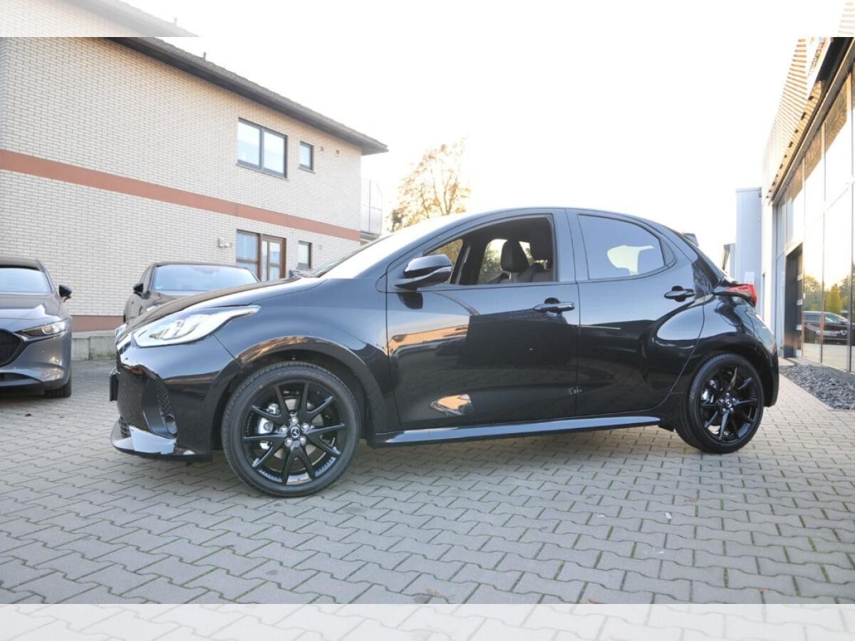 Mazda 2 Hybrid 1.5L VVT-i 116PS Aut. HOMURA SoMo ACC