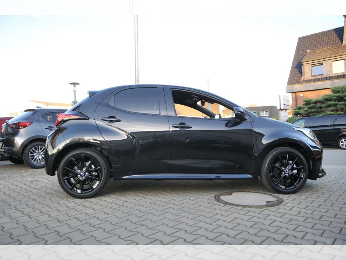 Mazda 2 Hybrid 1.5L VVT-i 116PS Aut. HOMURA SoMo ACC