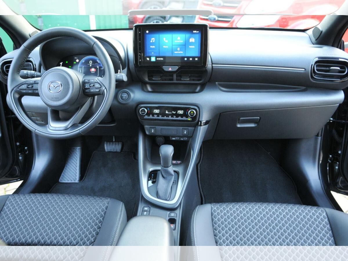 Mazda 2 Hybrid 1.5L VVT-i 116PS Aut. HOMURA SoMo ACC