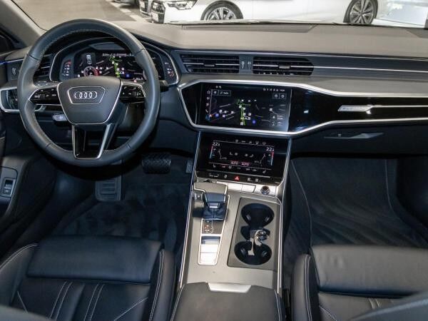 Audi A7 Sportback 50 TDI quattro tiptronic AHK Pano