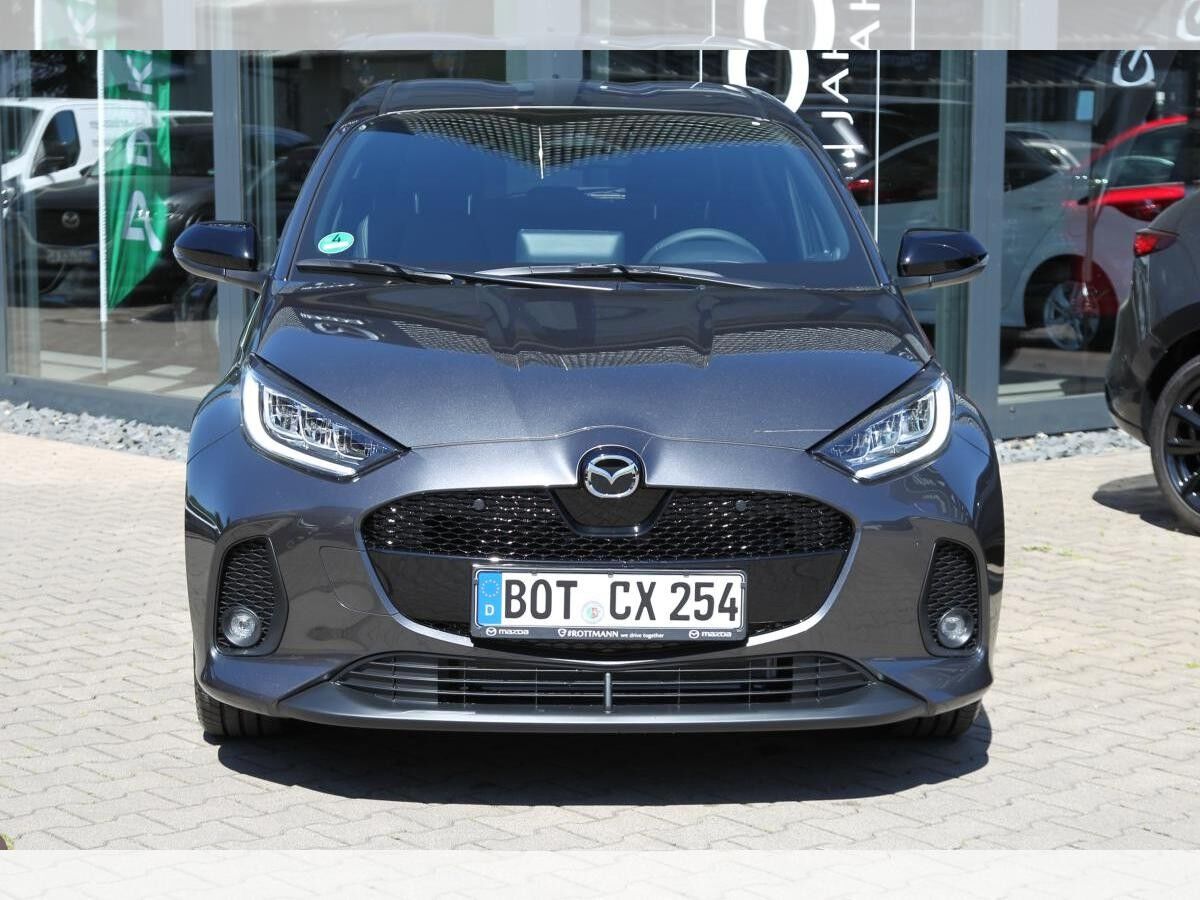 Mazda 2 Hybrid 1.5L VVT-i 116PS Aut. HOMURA SoMo ACC