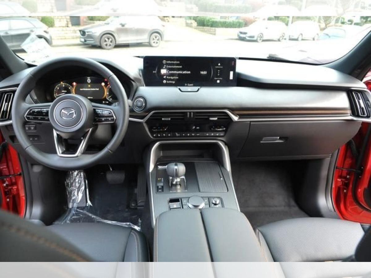 Mazda CX-60 eSKYACTIV D Aut. AWD HOMURA COSO Mazda CX-60 eSKYACTIV D Aut. AWD HOMURA COSO