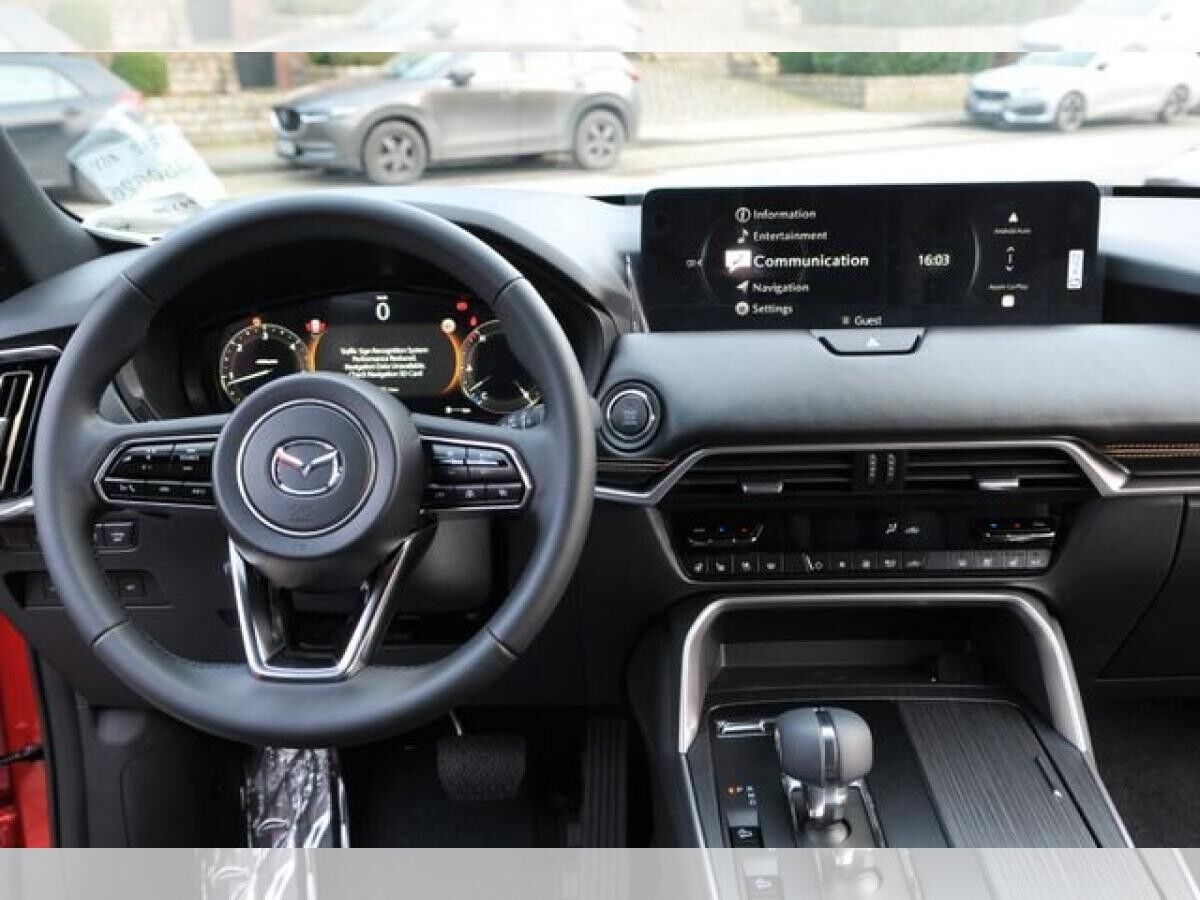 Mazda CX-60 eSKYACTIV D Aut. AWD HOMURA COSO Mazda CX-60 eSKYACTIV D Aut. AWD HOMURA COSO