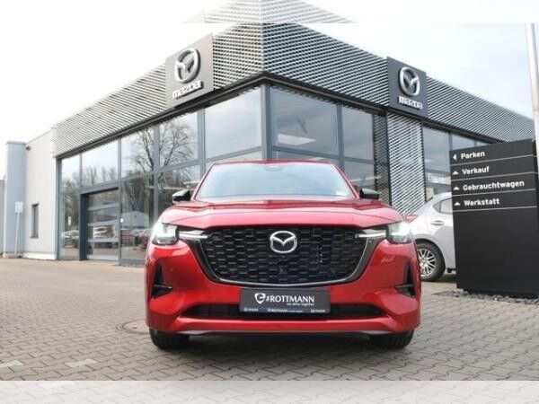 Mazda CX-60 2025 eSKYACTIV D Aut. AWD HOMURA COSO-P