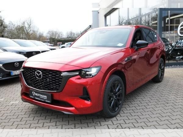 Mazda CX-60 2025 eSKYACTIV D Aut. AWD HOMURA COSO-P