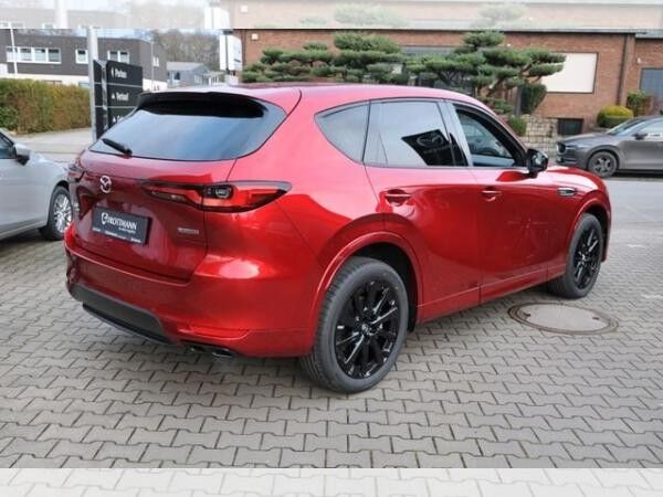 Mazda CX-60 2025 eSKYACTIV D Aut. AWD HOMURA COSO-P