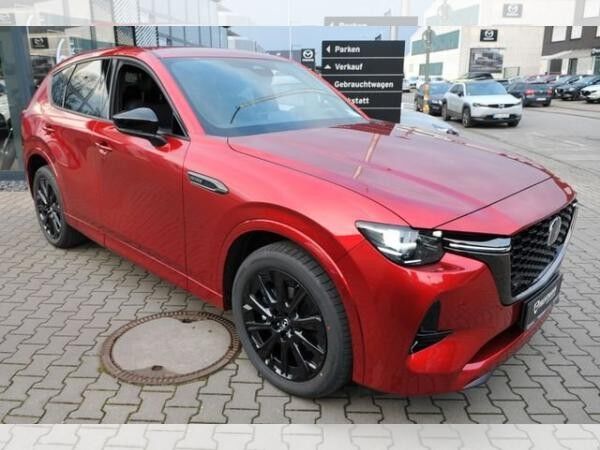 Mazda CX-60 2025 eSKYACTIV D Aut. AWD HOMURA COSO-P
