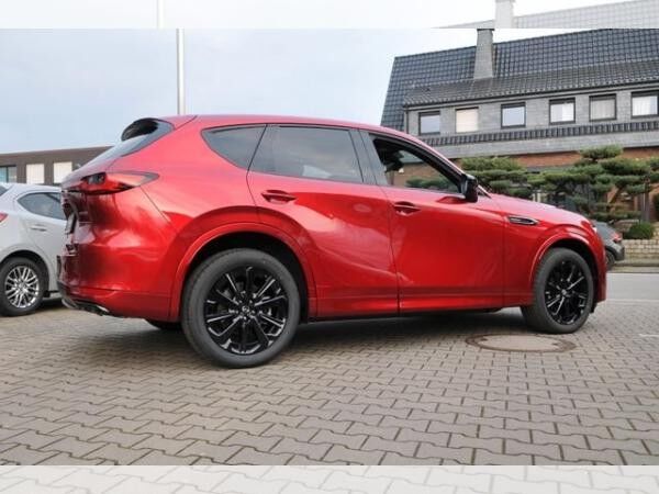 Mazda CX-60 2025 eSKYACTIV D Aut. AWD HOMURA COSO-P