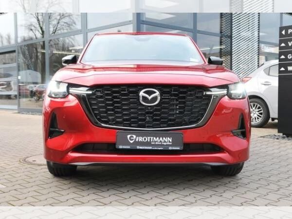 Mazda CX-60 2025 eSKYACTIV D Aut. AWD HOMURA COSO-P