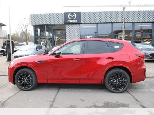 Mazda CX-60 2025 eSKYACTIV D Aut. AWD HOMURA COSO-P