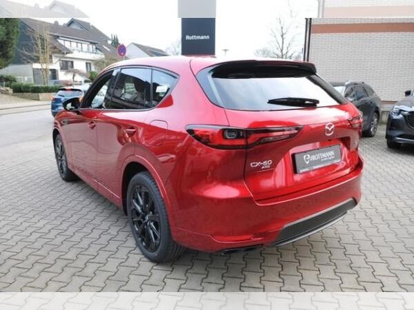 Mazda CX-60 2025 eSKYACTIV D Aut. AWD HOMURA COSO-P