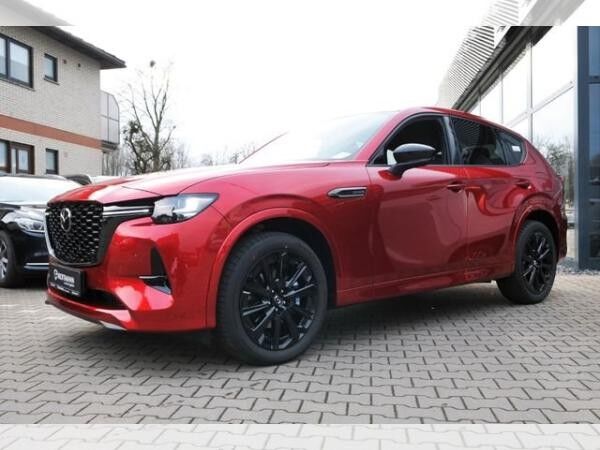Mazda CX-60 2025 eSKYACTIV D Aut. AWD HOMURA COSO-P