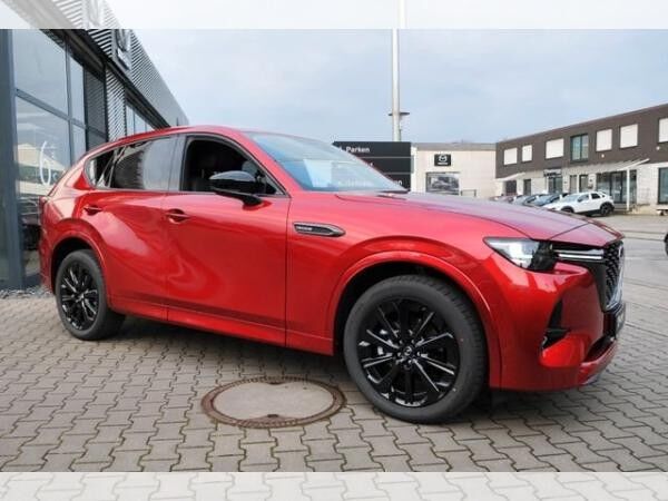 Mazda CX-60 2025 eSKYACTIV D Aut. AWD HOMURA COSO-P
