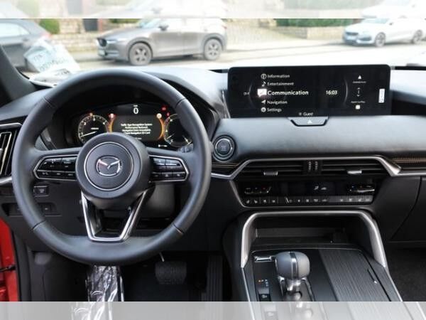Mazda CX-60 2025 eSKYACTIV D Aut. AWD HOMURA COSO-P