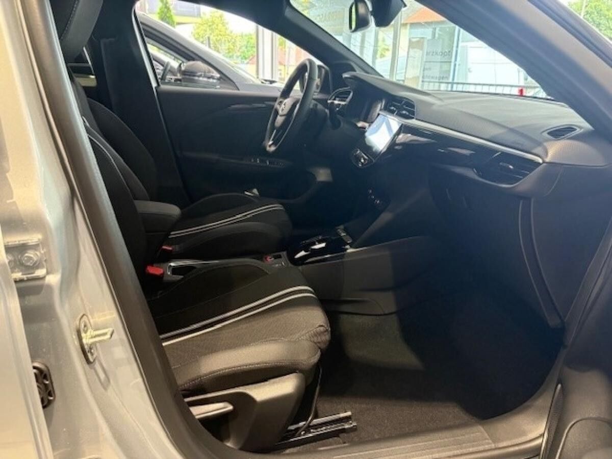 Opel Corsa F 1.2 Turbo GS FLA SpurH SpurW DynLi KAM