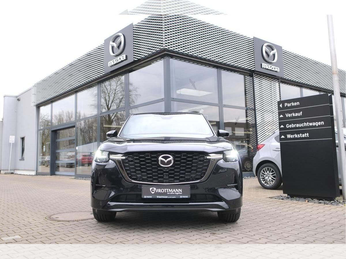 Mazda CX-60 PHEV 327ps Autom. AWD Homura Plus