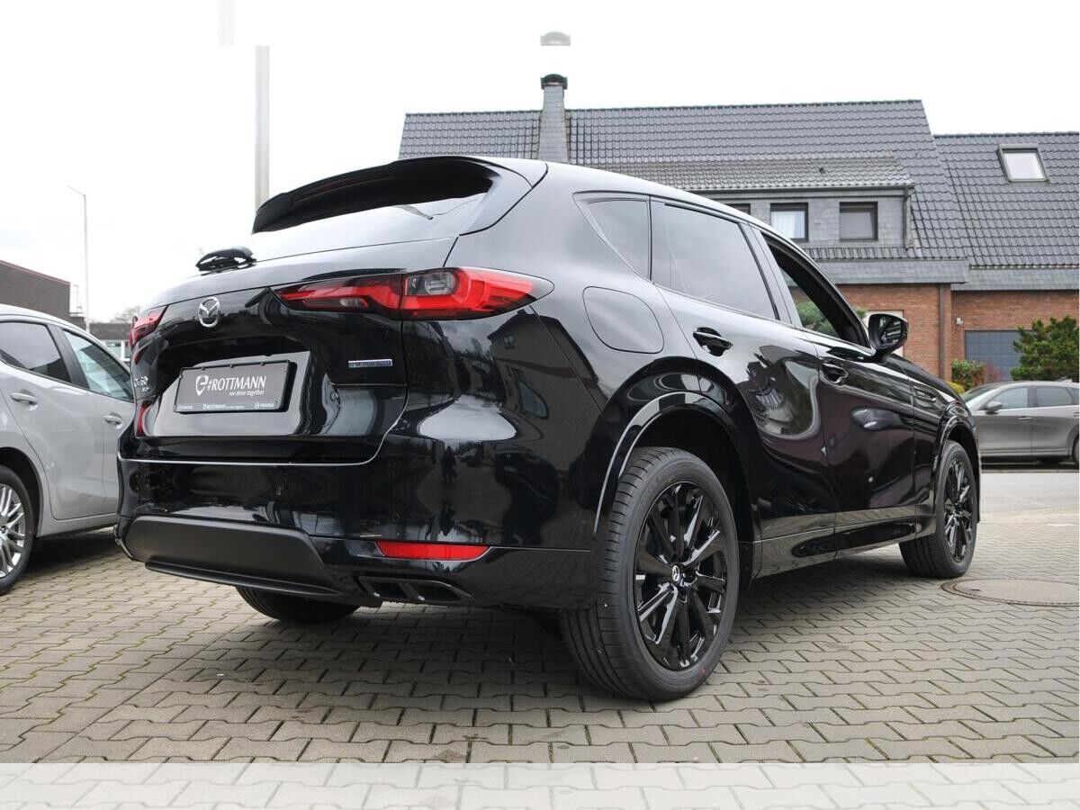 Mazda CX-60 PHEV 327ps Autom. AWD Homura Plus