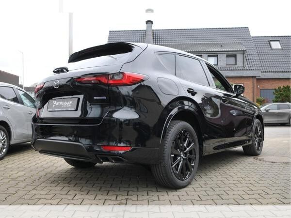 Mazda CX-60 2025 PHEV 327ps Autom. AWD Homura Plus