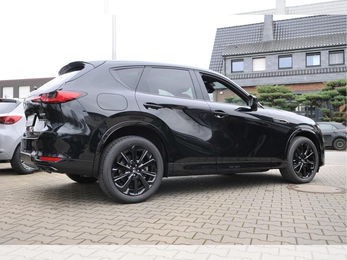 Mazda CX-60 PHEV 327ps Autom. AWD Homura Plus
