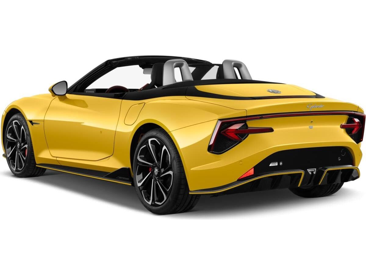 MG Cyberster 77kWh RWD