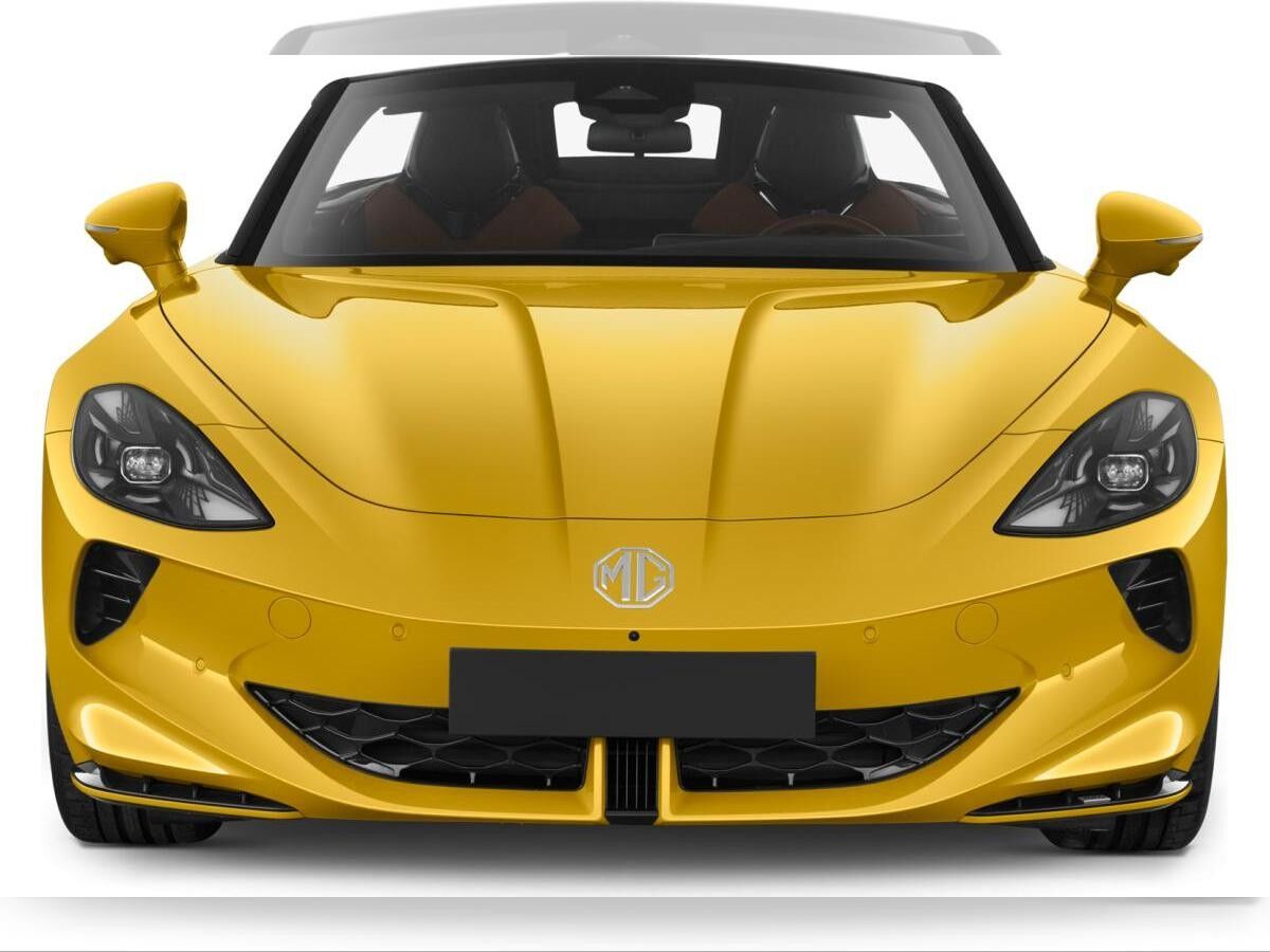 MG Cyberster 77kWh RWD