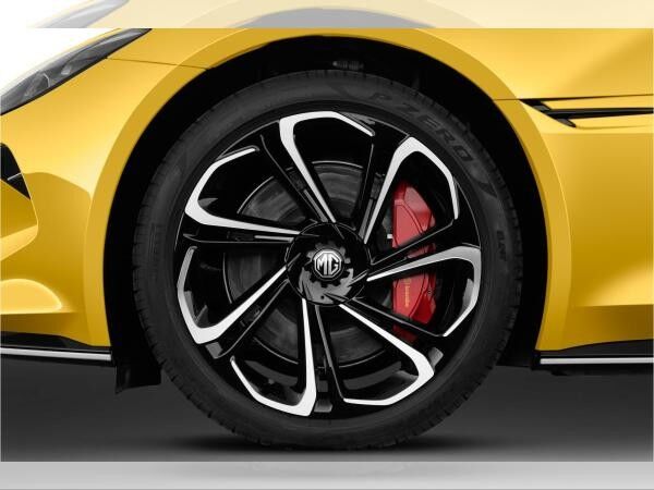 MG Cyberster 77kWh RWD