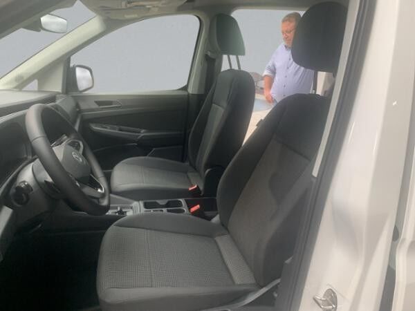 Volkswagen Caddy Flexible Maxi Edition TDI DSG AHK 17' Kam